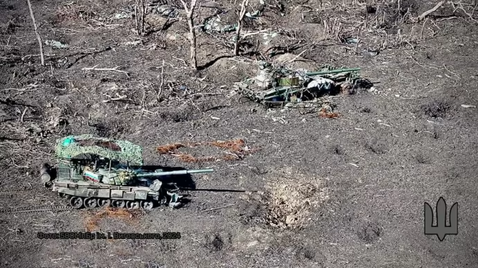 Мінус 710 окупантів, 30 артсистем і 18 ББМ − втрати РФ за добу