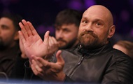 Менеджер Ф’юрі: Тайсон підготується до третього бою з Усиком