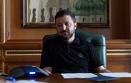 Зеленський провів переговори з Макроном