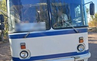 Удар по автобусу під Херсоном: в ОВА повідомили деталі