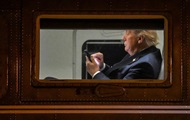 Трамп поговорив із Лукашенком по дорозі на Аляску