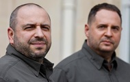 Єрмак і Умєров провели переговори в Катарі