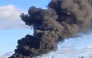 ГУР показало знищення техніки РФ