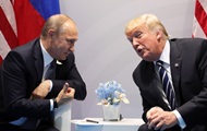 Путін і Трамп провели телефонну розмову