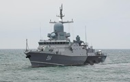 ЗСУ уразили ракетний корабель на Каспії