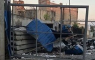 РФ ударила по портовій інфраструктурі Одещини, є загиблі й поранені